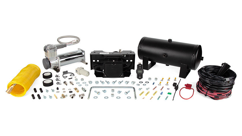 AIR LIFT 25981EZ WIRELESS1 TANK PLUS EZ MOUNT CONTRL
