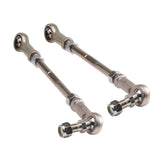 Raptor Series 170118-447501 RSO Rear Sway Bar End Links Zinc Plated Alloy Steel 0-4in Lift - 20-24 Gladiator