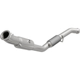 MagnaFlow Exhaust Products 5551551 Magnaflow California Direct-Fit Catalytic Converter