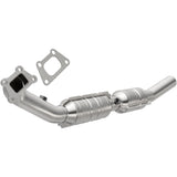 MagnaFlow Exhaust Products 51683 Magnaflow OEM Grade Direct-Fit Catalytic Converter