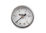 Holley 26-500 Mechanical - 0-15 PSI