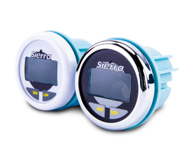 SIERRAMARINE 26000P 2' DIGITAL DEPTHFINDER KIT WITH TRA
