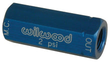 Load image into Gallery viewer, WILWOOD 260-13706 RPV 2LB.INLINE BLU RPV 2LB INL BLU