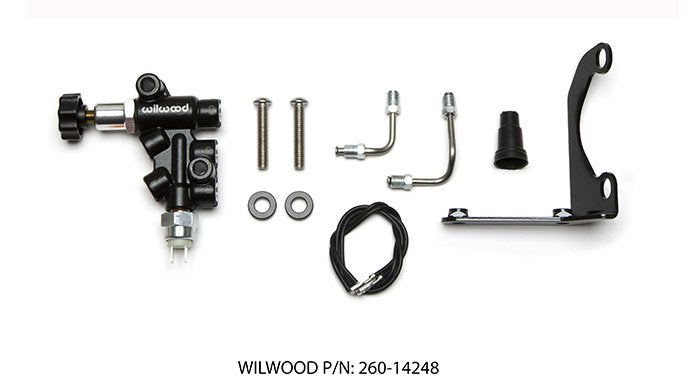 WILWOOD 260-14248 DIR MNT COMBO VALVE KIT
