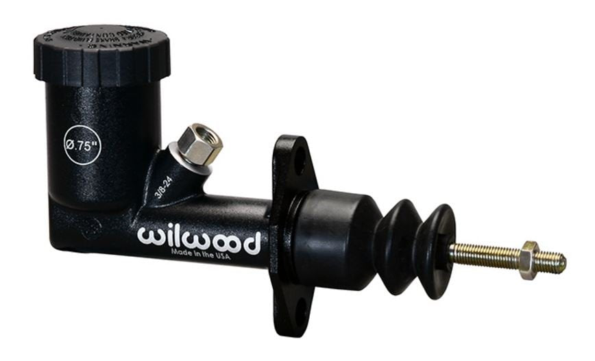 WILWOOD 260-15098 GS INTEGRAL MASTER CYLINDER - .750'
