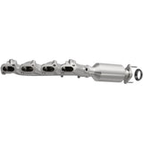 MagnaFlow Exhaust Products 4551071 Catalytic Converter with Integrated Exhaust Manifold
