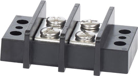 BLUE SEA 2602-BSS TERMINAL BLOCK/IND 2CIRC 65A