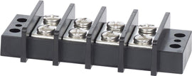 BLUE SEA 2604-BSS TERMINAL BLOCK/IND 4CIRC 65A