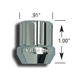 GORILLA 26048SD DUPLEX 14MM X 1.5 100BOX