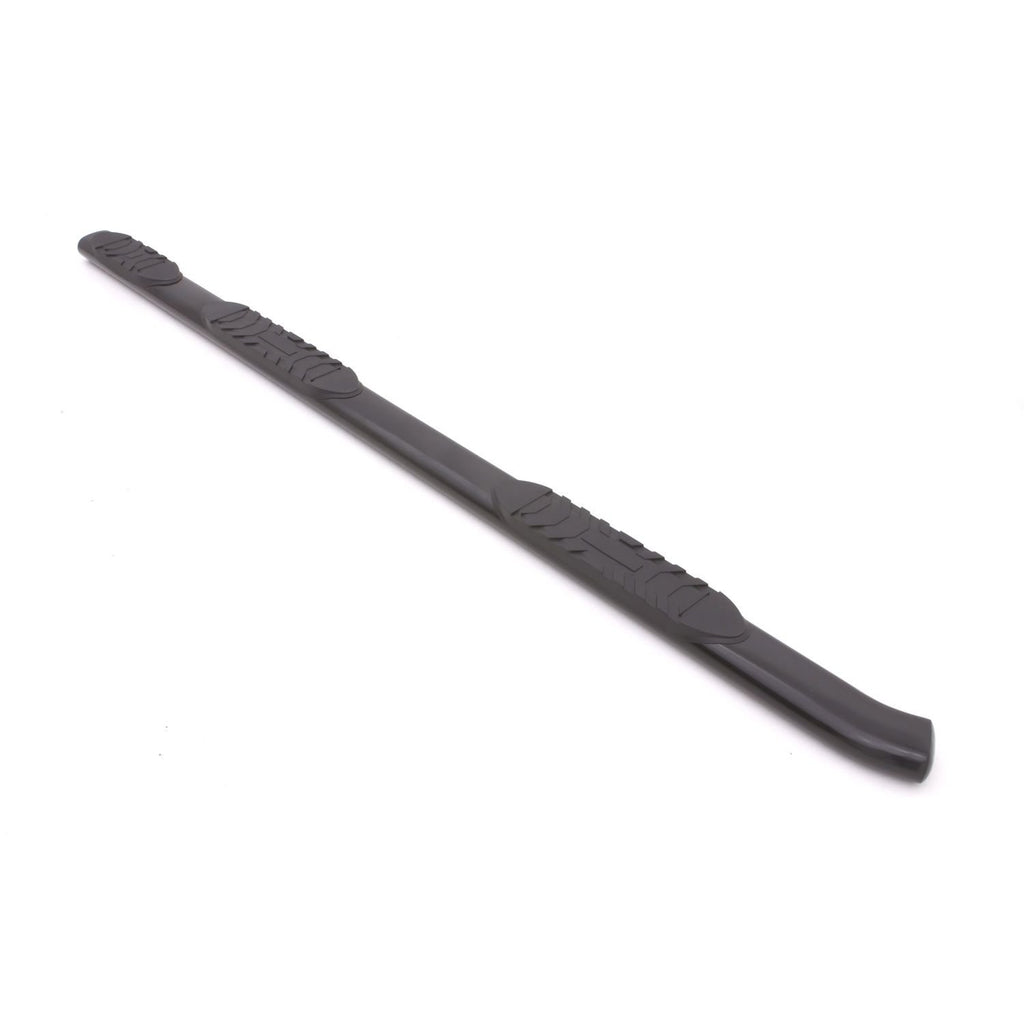 Lund 26089011 5 Inch Oval Wheel-To-Wheel Nerf Bars - Black