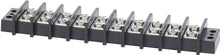 Load image into Gallery viewer, BLUE SEA 2610-BSS TERMINAL BLOCK/IND 10CIRC 65A