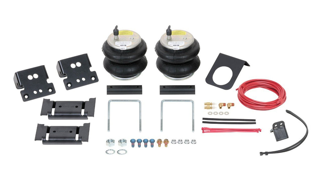 Firestone Ride-Rite 2616 Firestone's most popular and comprehensive air helper spring line.