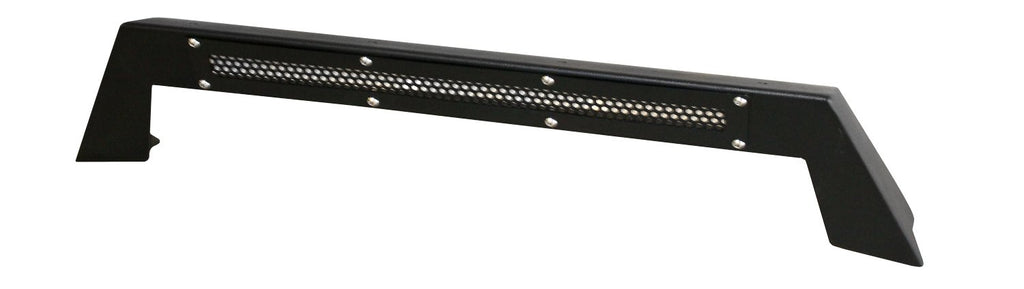 Go Rhino 26173T Easily adds auxiliary light mounts to BR10/BR10.5/BR11 bumpers