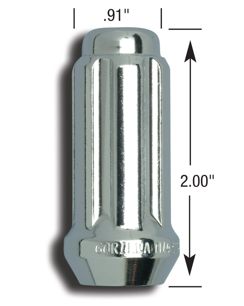 GORILLA 26198HT DUP ACRN 9/16' 60/CASE