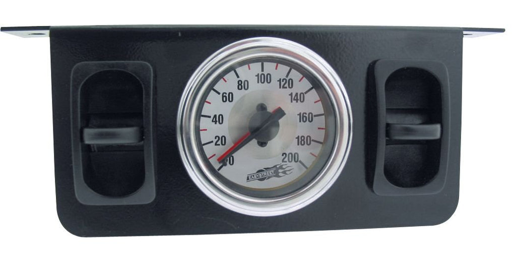 AIR LIFT 26229 DUAL NDL PANEL W/2PADDLE