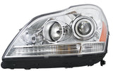 Hella 263400051 Headlight Assembly