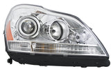 Hella 263400061 Headlight Assembly