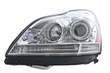 Hella 263400851 Headlight Assembly
