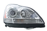Hella 263400861 Headlight Assembly