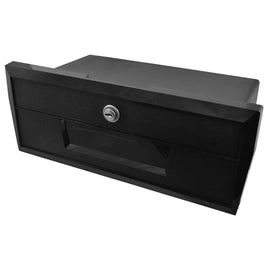 ATTWOOD MARINE 2638-1 GLOVE BOX-STD BLK