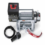 Warn 26502 WINCH,M8000,12V,100',ROLLER