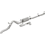 MagnaFlow Exhaust Products 19636 Magnaflow Overland Series Stainless Cat-Back System