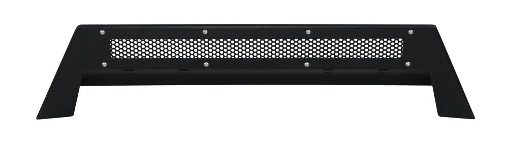 Go Rhino 26573T Easily adds auxiliary light mounts to BR5.5/BR6 bumpers