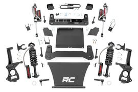 6 Inch Lift Kit | Mono Leaf Rear | Vertex | GMC Sierra 1500 2WD/4WD (19-24)