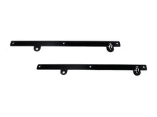 Load image into Gallery viewer, Up Down Air 268-1819 Jeep Gladiator Compressor Mount And Connection Kit For 19-20 Jeep Gladiator JT Bed Area for ARB Dual Air Compressor Black UP Down Air