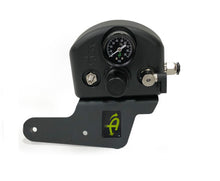 Load image into Gallery viewer, Up Down Air 269-0717 Jeep JK Tire Inflator System 4 Tire For 07-18 Wrangler JK 2/4 Door W/Engine Mount With Box, Fittings, Hoses and Storage Bag Black UP Down Air