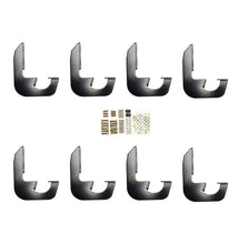 Load image into Gallery viewer, Westin 27-1005 Running Board Mount Kit; Black Finish;