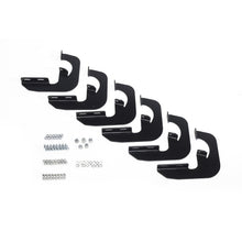 Load image into Gallery viewer, Westin 27-1645 Running Board Mount Kit; No Drilling Required; Black Finish;