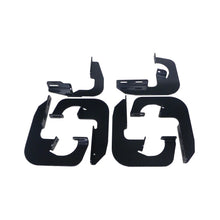 Load image into Gallery viewer, Westin 27-1745 Running Board Mount Kit; Black Finish;
