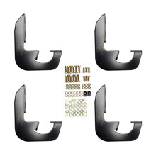 Load image into Gallery viewer, Westin 27-1855 Running Board Mount Kit; Black Finish;