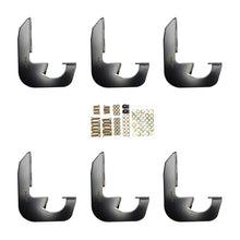 Load image into Gallery viewer, Westin 27-1905 Running Board Mount Kit; Black Finish;