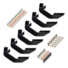 Load image into Gallery viewer, Westin 27-2285 Running Board Mount Kit; Black Finish;