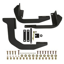 Load image into Gallery viewer, Westin 27-2305 Running Board Mount Kit; Black; For Single 54 in. Passenger Sliding Door;