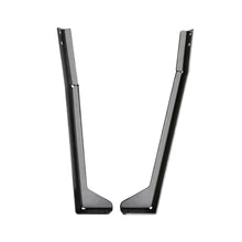 Load image into Gallery viewer, Westin 27-2315 Running Board Mount Kit; Black; For Single 54 in. Rear Door;