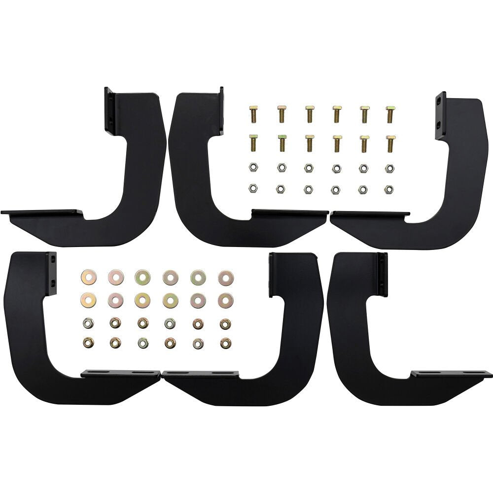 Westin 27-2435 Running Board Mount Kit
