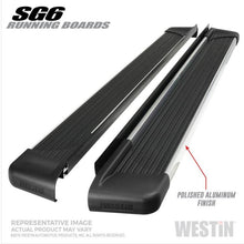 Load image into Gallery viewer, Westin 27-64730 SG6 Running Boards