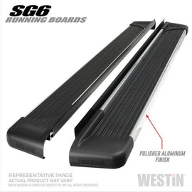 Westin 27-64730 SG6 Running Boards