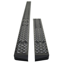 Load image into Gallery viewer, Westin 27-81025 Grate Steps Running Boards