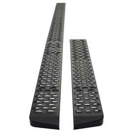 Westin 27-81025 Grate Steps Running Boards