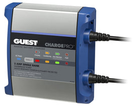 MARINCO 2708A GUEST BATTERY CHARGER 5A - 1-BANK
