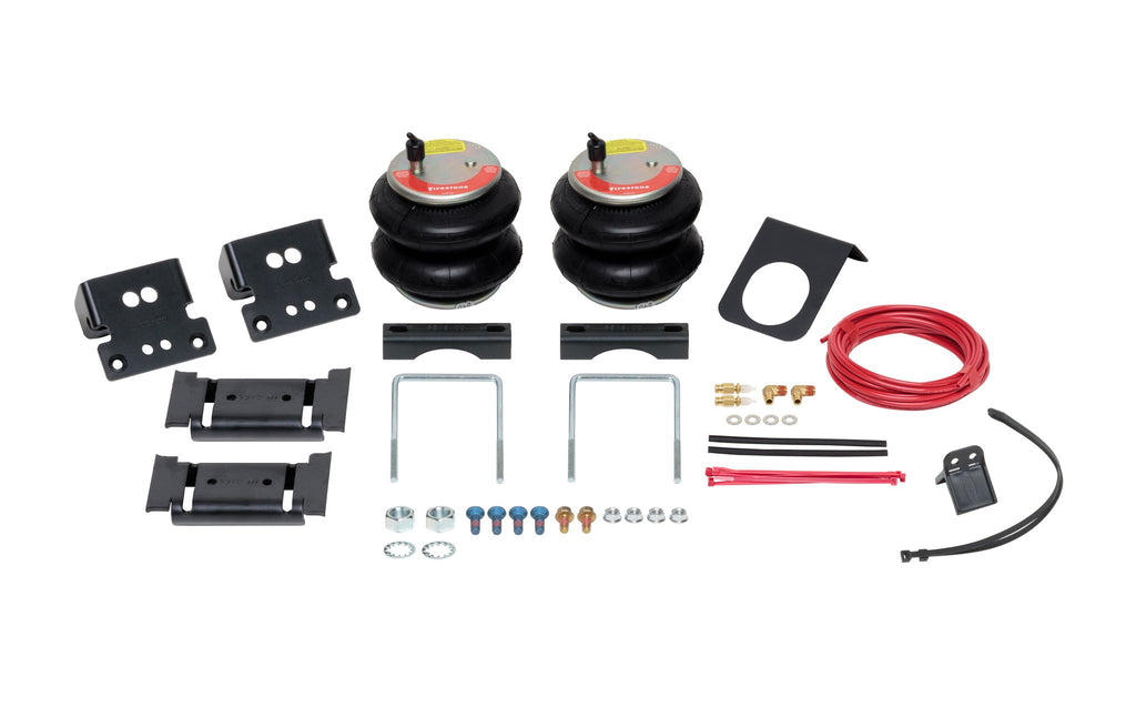 Firestone Ride-Rite 2710 Firestone's most popular and comprehensive air helper spring line.