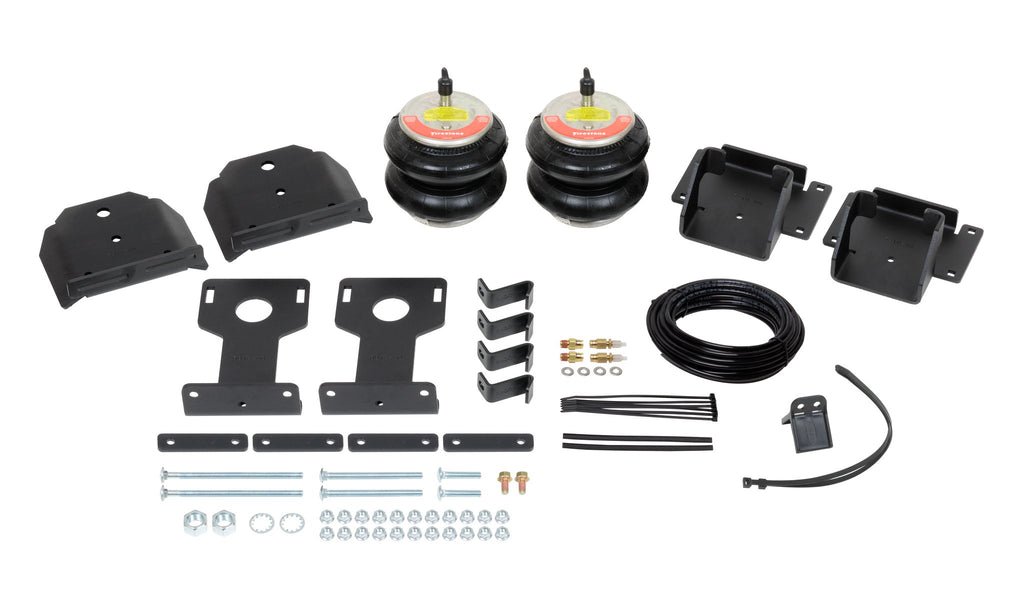 Firestone Ride-Rite 2711 Firestone's most popular and comprehensive air helper spring line.