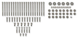 MSD 2712 Replacement fastener kit for LS Airforce intake manifolds PN 2701 and PN 2702