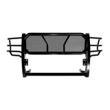 TrailFX 2720229103 Powder Coated Black Steel With Brush Guard Without Skid Plate Without Step Plate