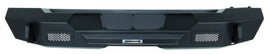 Go Rhino 272110T Trailline Rear Stubby Bumper for Jeep Wrangler JL