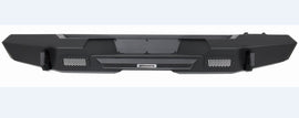 Go Rhino 272115T Trailline Rear Straight Bumper for Jeep Wrangler JL